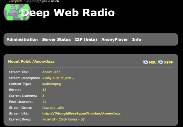google 找不到的网络,"暗网"古怪网站大揭密