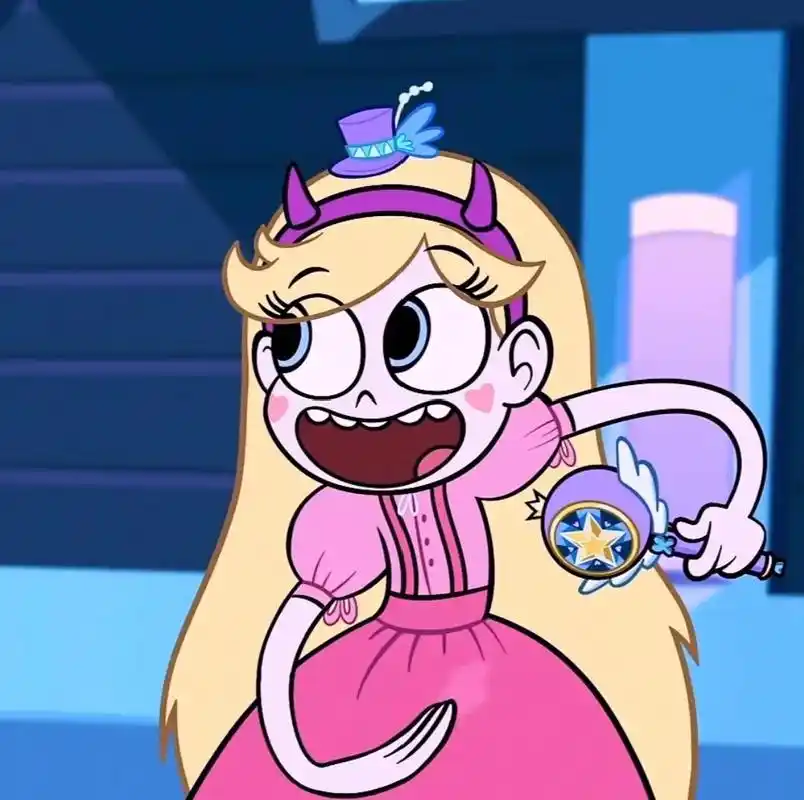 主页娶图#星蝶公主 #优质头像 #可爱头像 #搞怪头像  - 抖音