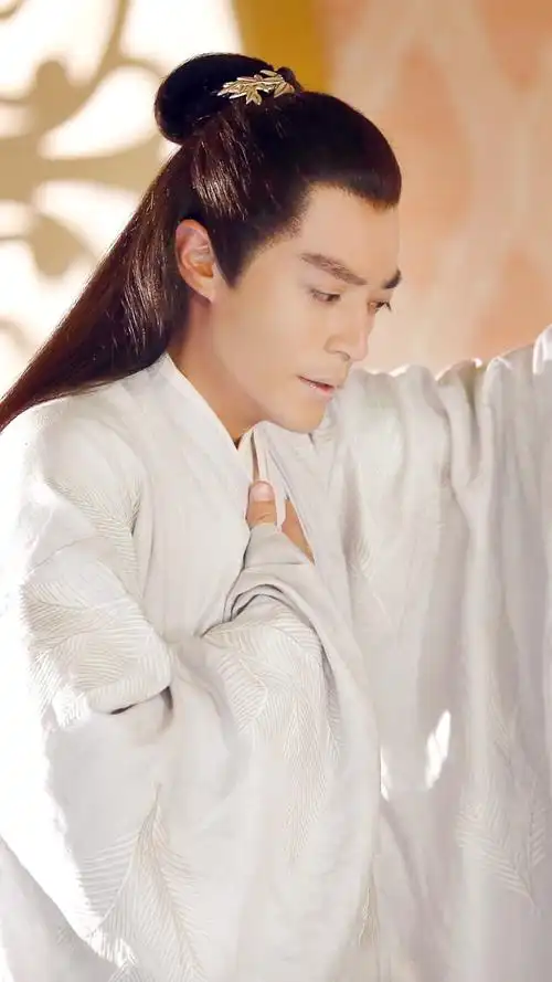 《花千骨》尊上 白子画 霍建华 超仙超帅