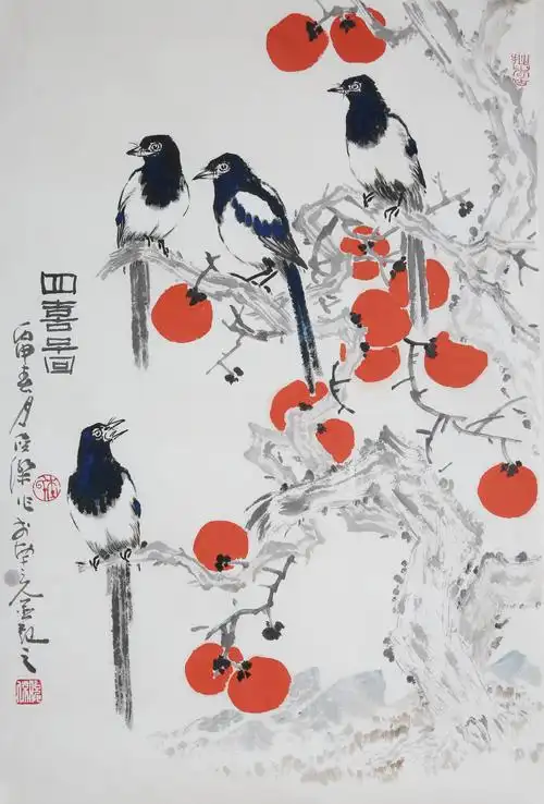 青年画家杜俊杰——作品赏析