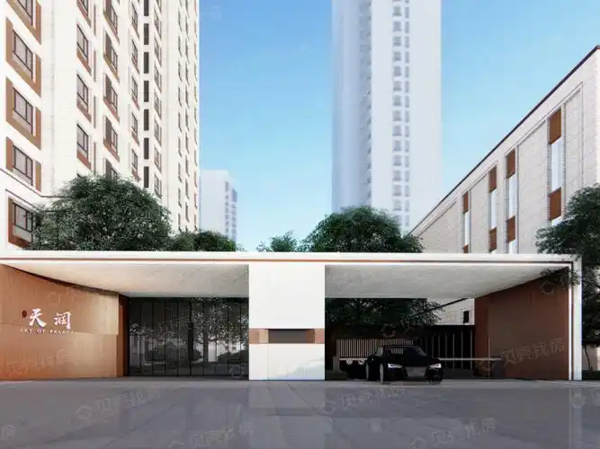 远洋红星太原天润相册