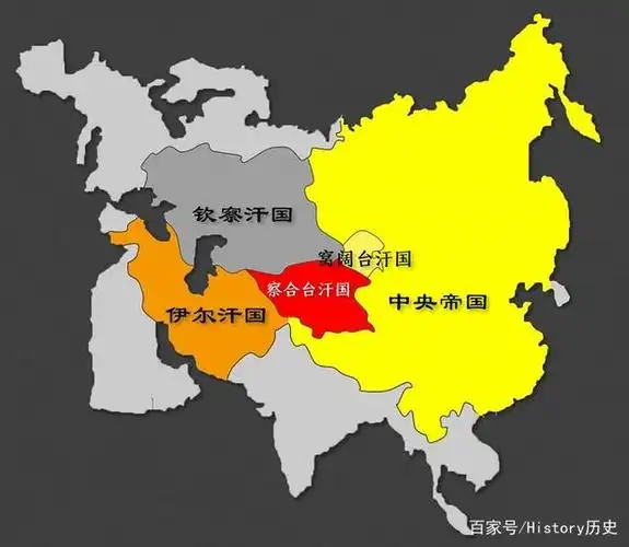 俄罗斯发现一批文物后,考古家:原来金帐汗国的统治者不是中国人