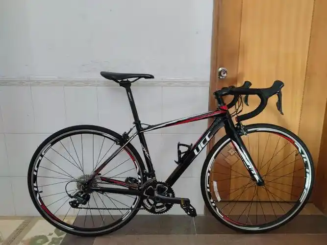 出售一辆ucc索尼克2公路车,成色新!全