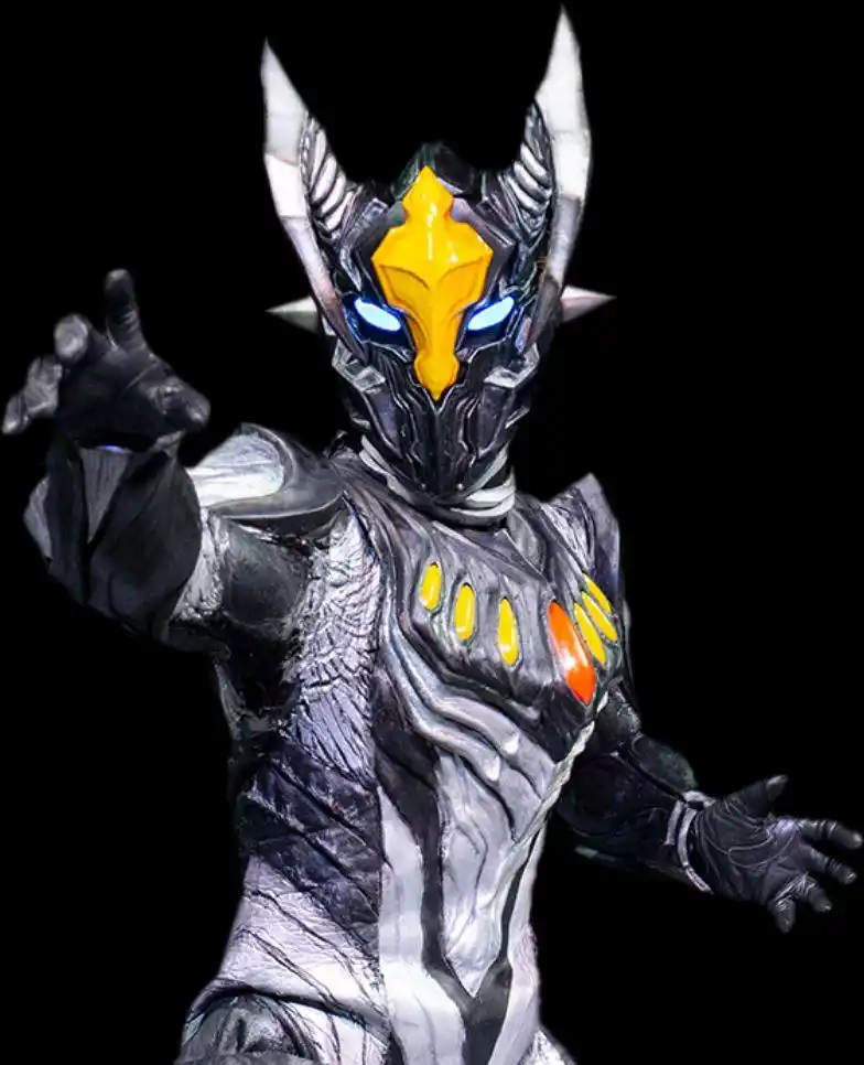 奥特银河格斗 巨大的阴谋07:宇宙恐魔人杰特登场,谁才是最强芝顿