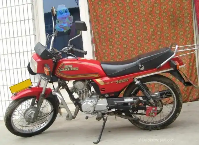 【图】石家庄嘉陵jh125-裕华区二手摩托车/燃气车-石家庄旧网