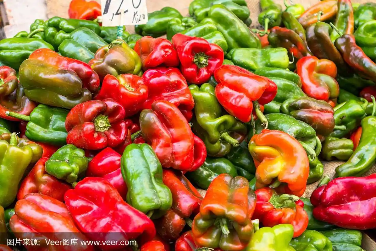 红青椒