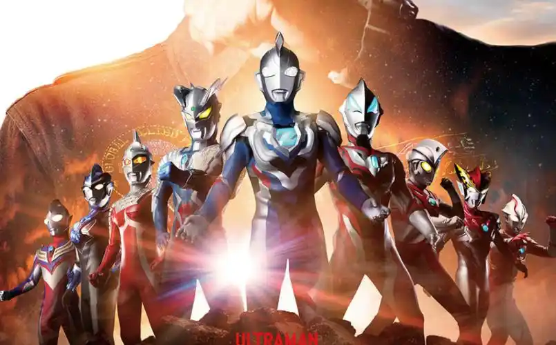 神秘四奥之下最强的五个奥特曼都是谁有人能打败诺亚