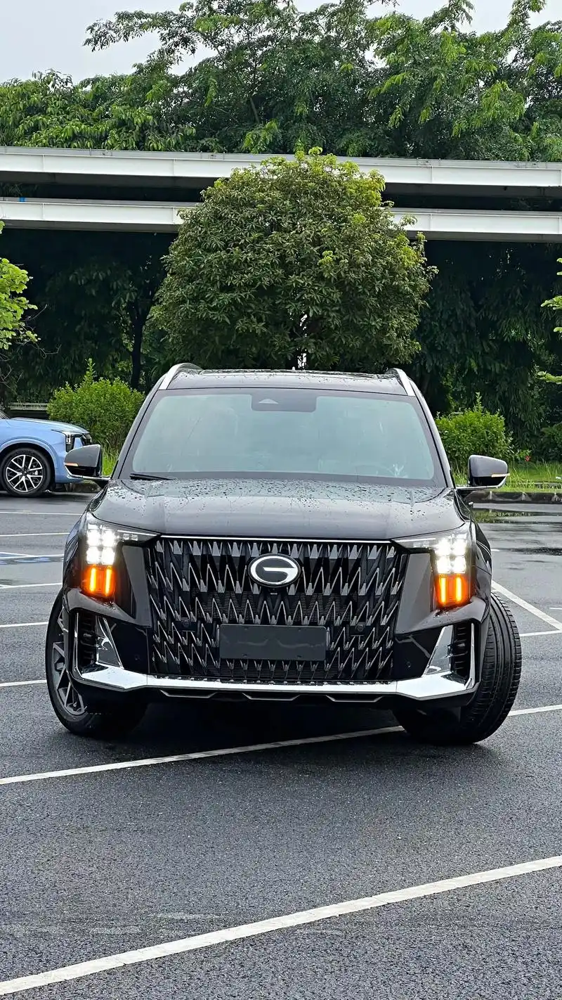 2024款gs8#广汽传祺gs8 #传祺gs8 #抖音汽车人 - 抖音