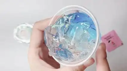 快来看看我的绿茶起泡胶,牛头质感真的太绝了