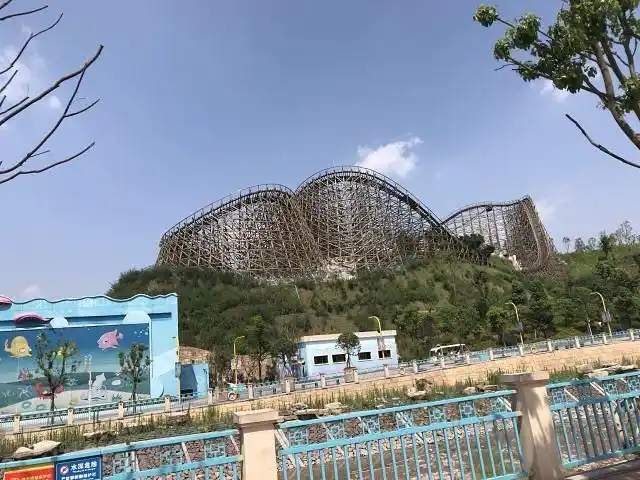 重庆玛雅海滩水公园