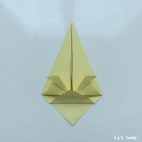 小明折纸:活动派对时用的尖高帽子轻松搞定,尖高帽子折纸