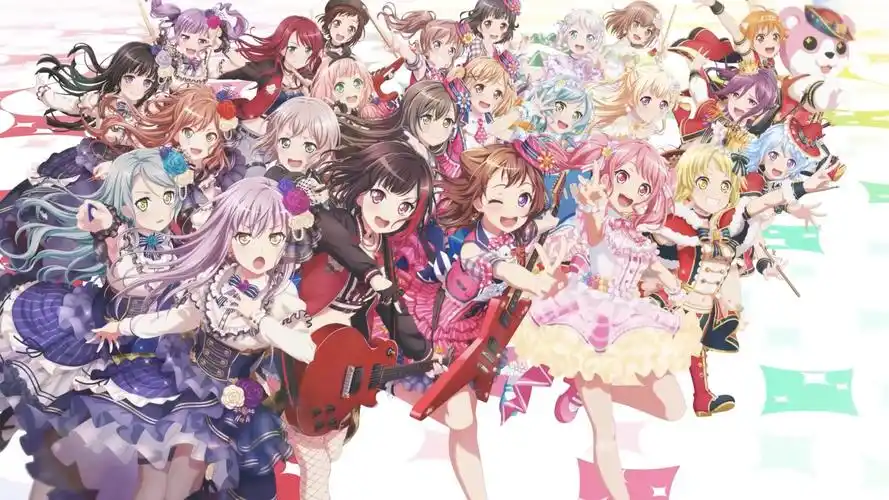 03snowrawsbangdream第二季bangdream2ndseasonbangdream2ndseason