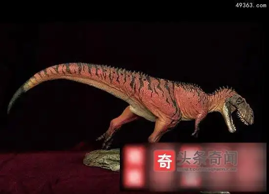 蛮龙生性极度残暴蛮龙vs霸王龙谁厉害