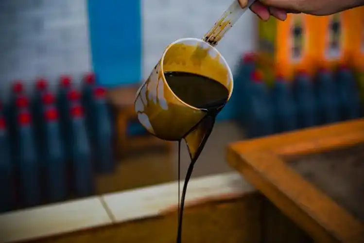 四川合江的"五比一"酱油,每一滴都是匠心制造