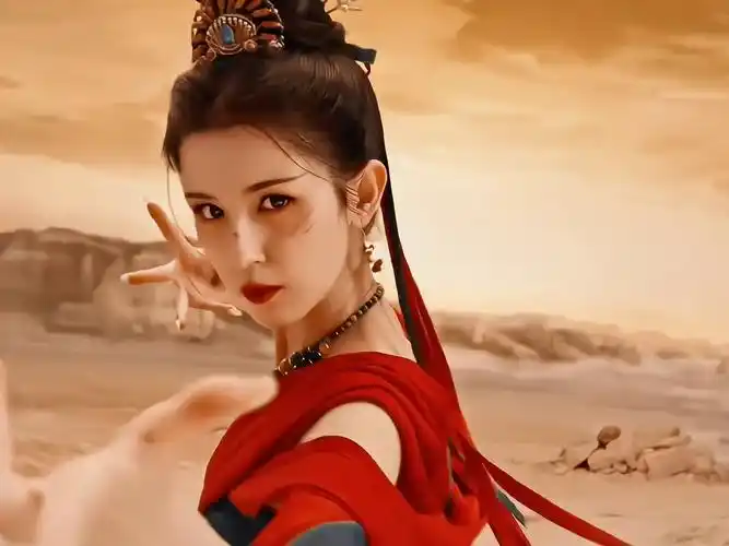 你还记得我们千年前要共赴长安的约定吗#哈妮克孜_#敦煌