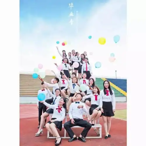 哈考网最美集体照评选活动火热开启!