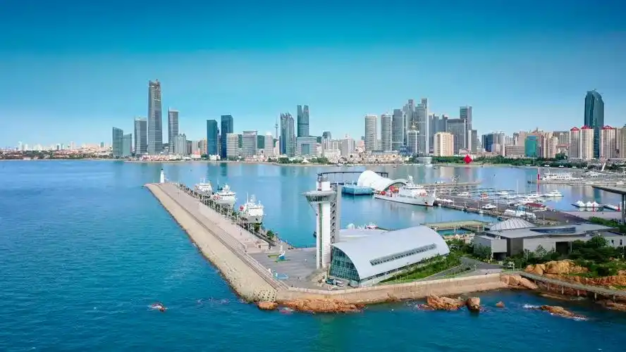 没来过奥帆中心,别说你到过青岛