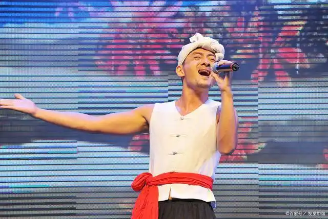 陕北民歌的传唱人!