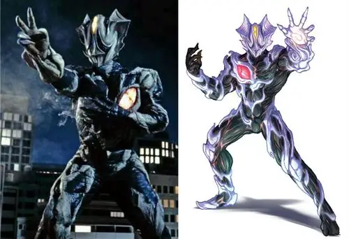原创迪迦奥特曼最强怪兽竟是基里艾洛德人三重进化形态堪比邪恶奥