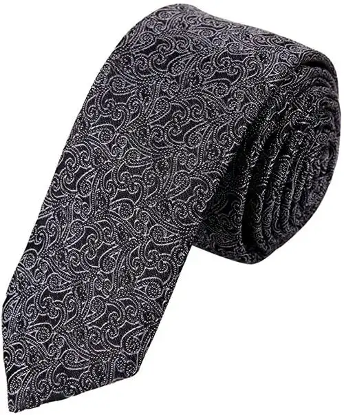 eae1b15连衣裙创意礼品男式丝绸女士修身多色领带圣诞礼物epoint出品