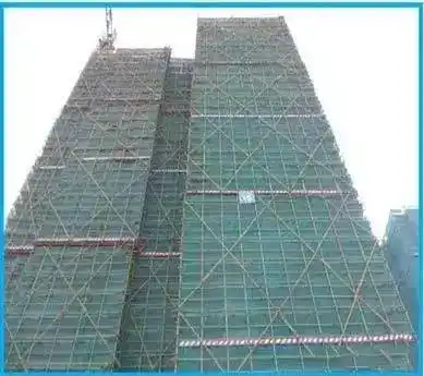 太实用了!建筑工程外脚手架搭设标准全面图解