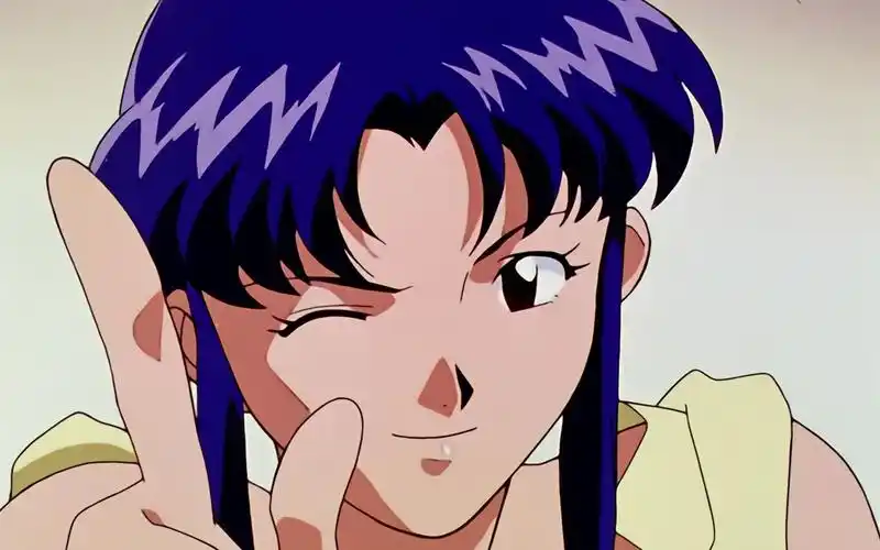 [eva]葛城美里 tv&剧场版预告念白合集(中文字幕)