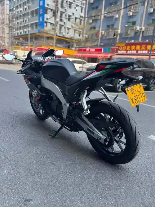 二手宗申阿普利亚gpr250r