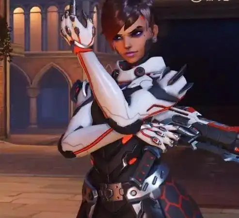 铁拳新皮肤:"黑爪"末日铁拳今天凌晨和早上6点则公布了最新的预热信息