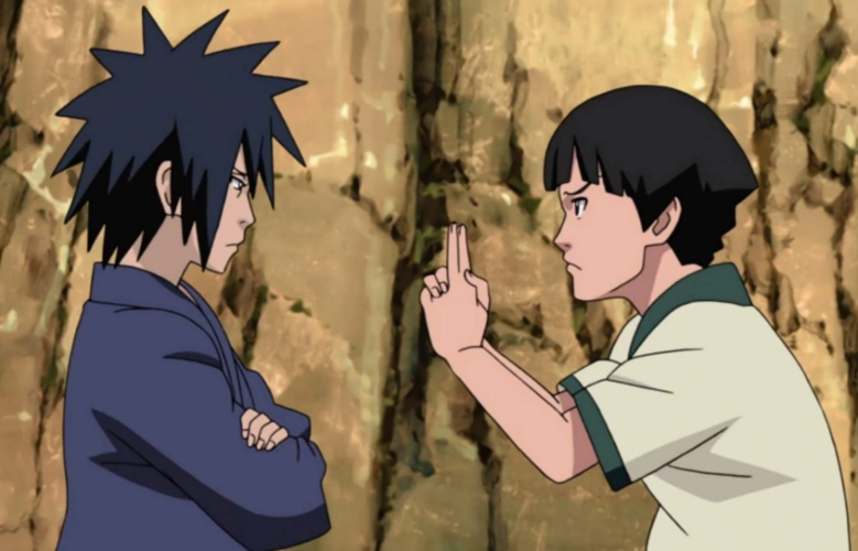 为何擅火遁的斑打不过木遁柱间写轮眼惹的祸得靠轮回眼解决