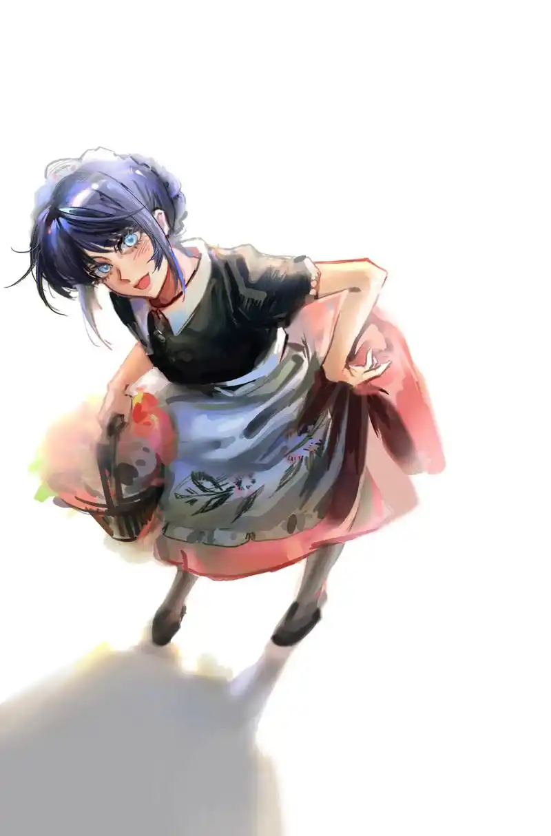 瓢虫雷迪 #玛丽娜 #miraculousladybug - 抖音