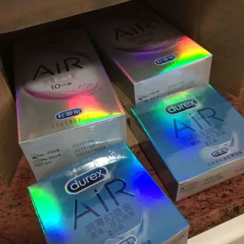 【杜蕾斯旗舰店】杜蕾斯air空气套 超薄 避孕套 润薄幻隐装10只 送