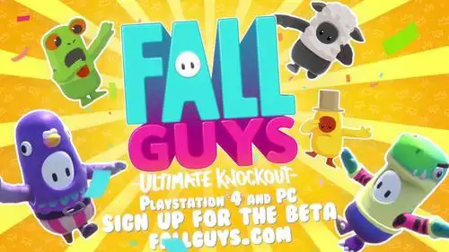 《糖豆人: 终极淘汰赛》是一款多人乱斗的闯关综艺游戏,这里可以亲身