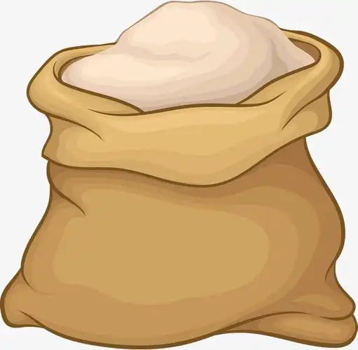 一袋大米矢量下载