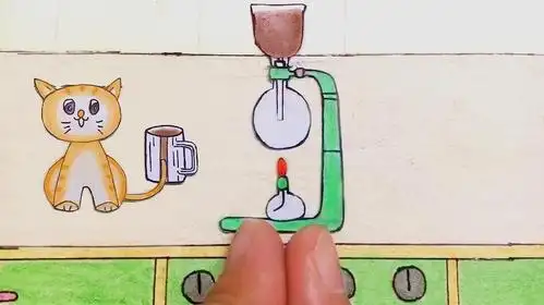 快乐早教:手绘定格动画