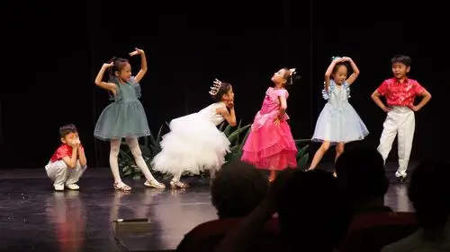 十年教育发展让天津的孩子也享受戏剧的美好