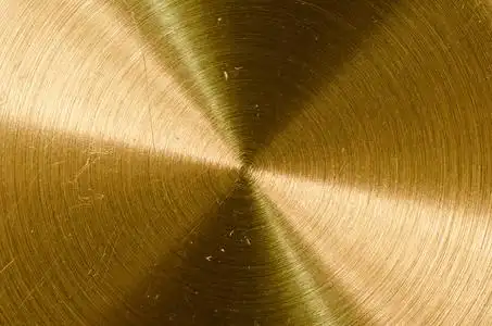 黄金金属质感照片