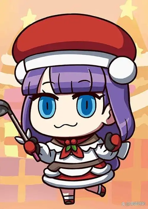 fgo日服21-22年从者愚人节立绘补完 红叶的造型最为特殊