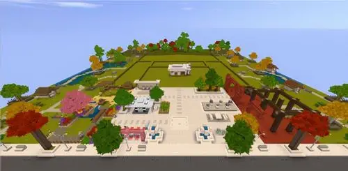 迷你世界新春新家园喜庆登场!讨论就能领奖品!网友:赞