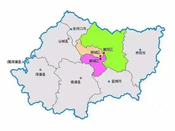 随州市哪年升格副地级市,在夹缝中诞生的地级随州市