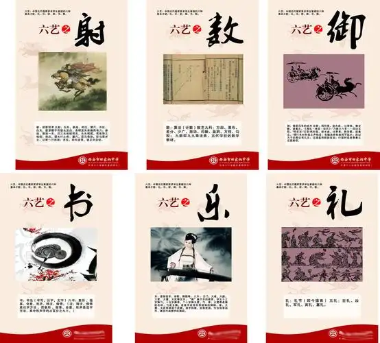 六艺中的御指什么(六艺指什么)_百科-涨口碑