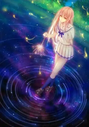 星空女