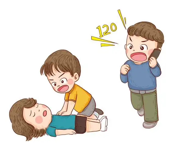 世界红十字学会日常急救常识