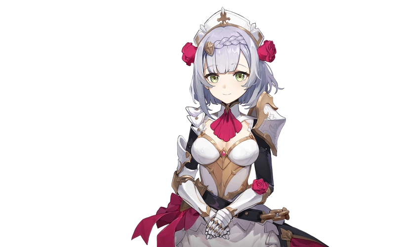 原神诺艾尔怎么样原神诺艾尔角色介绍