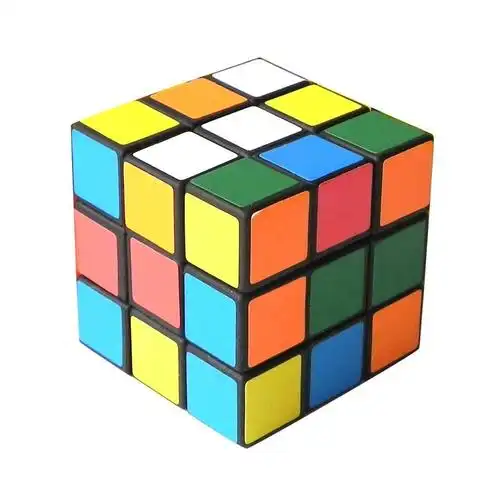 「魔方是 正方形」