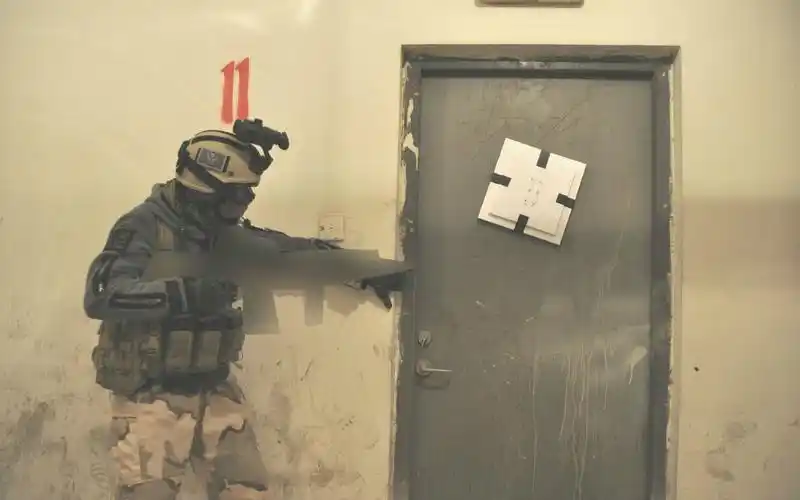 《破门而入》第八集了,通关录制最后一集,感谢大家陪伴_哔哩哔哩 (゜