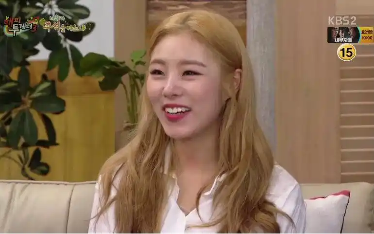 [中字] 160915 happy together 3 辉人 cut mamam