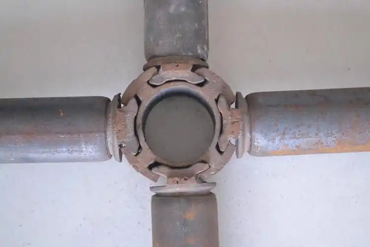 规格齐全 质优价廉 缩管接头 建筑工地用钢管接头