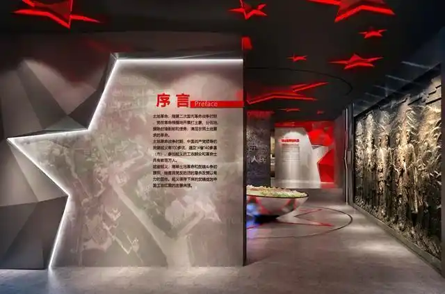 革命烈士纪念馆设计,这三大关键要素不可不知!