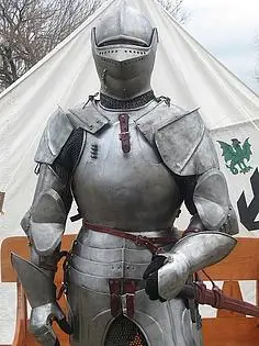 人文米兰式板甲