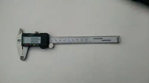 卡尺数显卡尺150数显游标卡尺量具